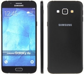 Замена тачскрина на телефоне Samsung Galaxy A8 в Орле